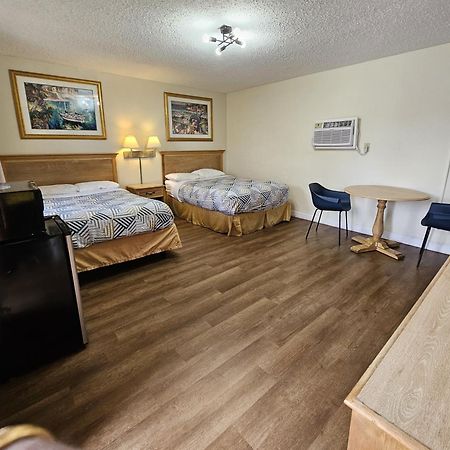 Rodeway Inn Fort Pierce Us Highway 1 Dış mekan fotoğraf