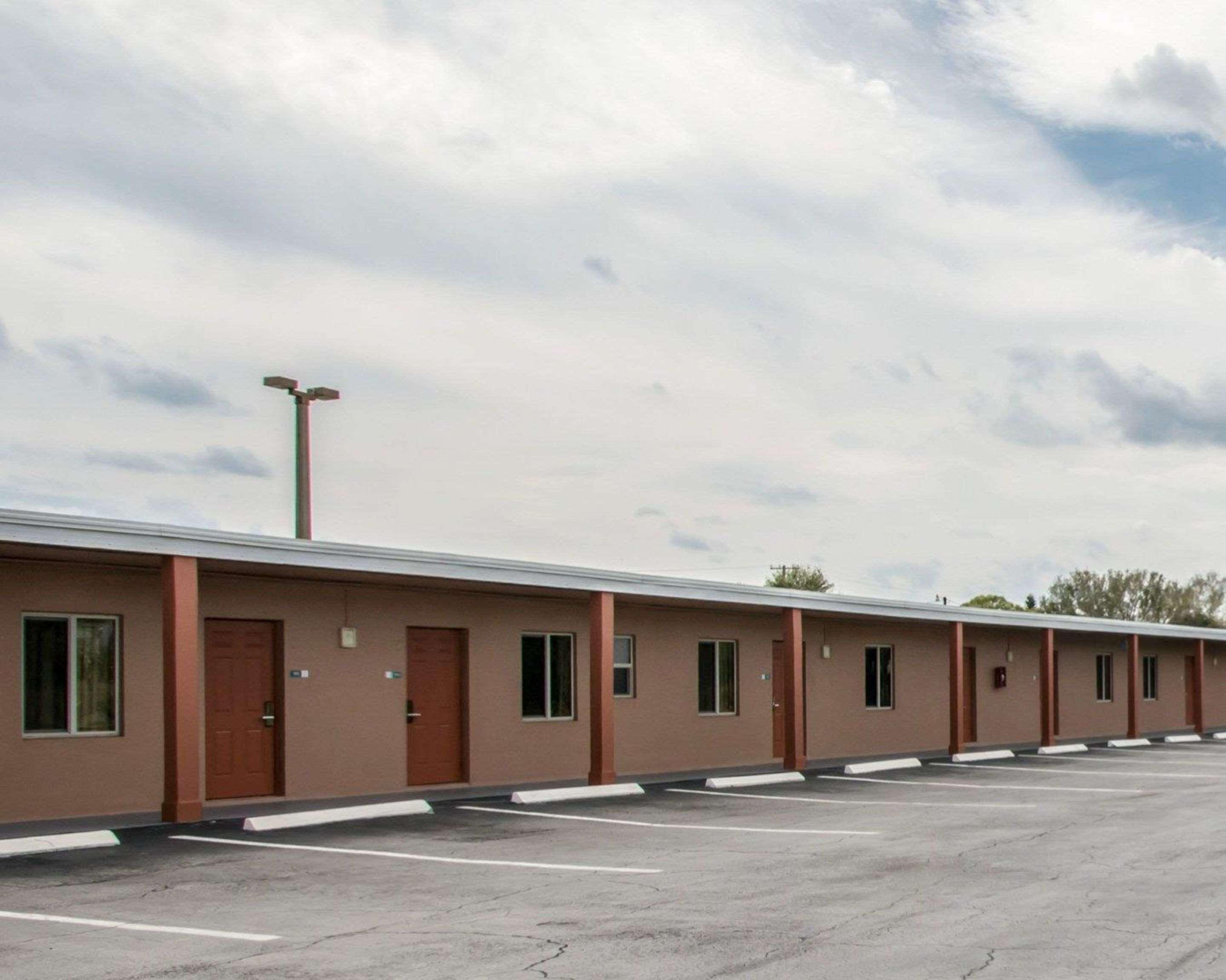 Rodeway Inn Fort Pierce Us Highway 1 Dış mekan fotoğraf