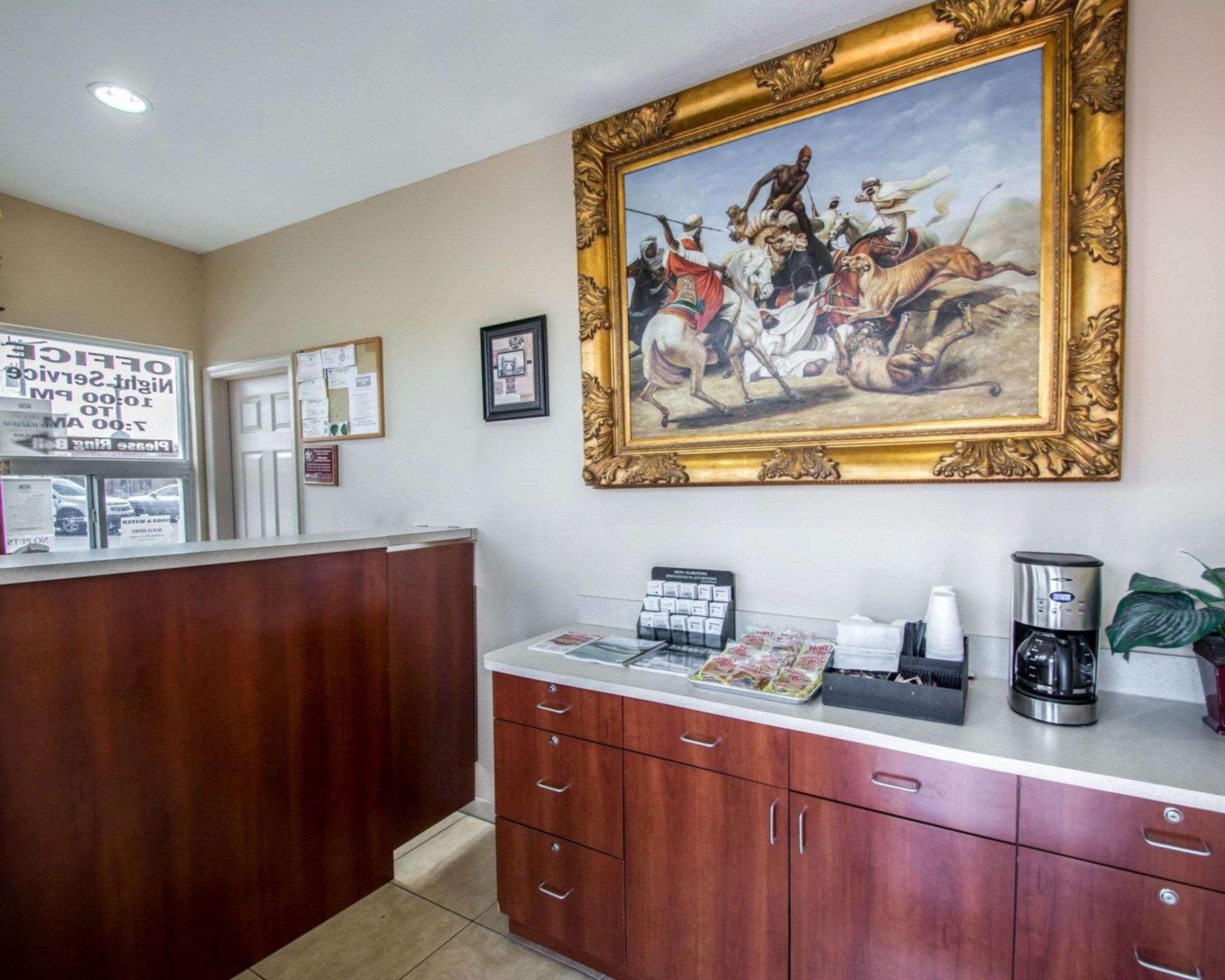 Rodeway Inn Fort Pierce Us Highway 1 Dış mekan fotoğraf