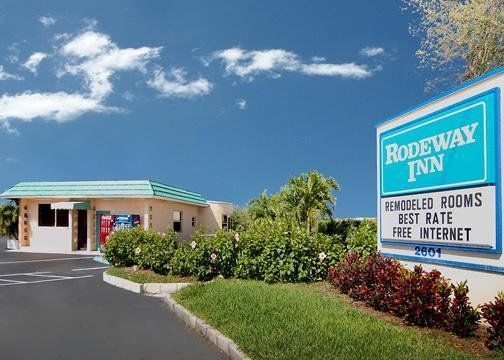 Rodeway Inn Fort Pierce Us Highway 1 Dış mekan fotoğraf