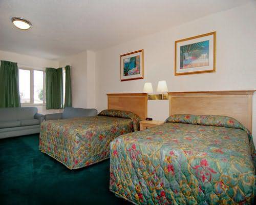 Rodeway Inn Fort Pierce Us Highway 1 Oda fotoğraf